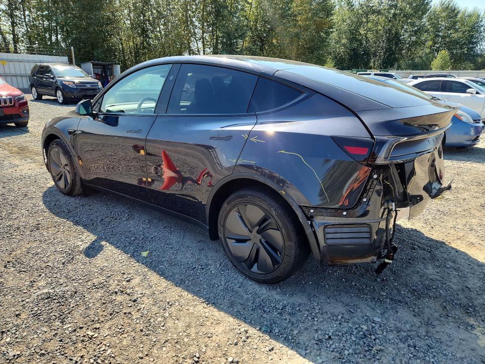 Auction sale of the 2026 Tesla Model Y, vin: 7SAYGDED0TF549207, lot number: 66565956