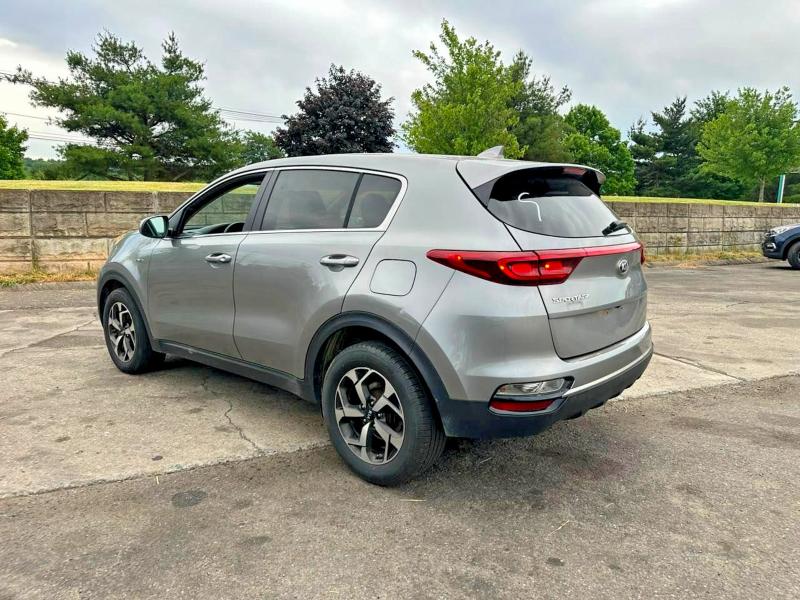 Продажа на аукционе авто 2020 Kia Sportage, vin: KNDPMCAC4L7764345, номер лота: 65574086