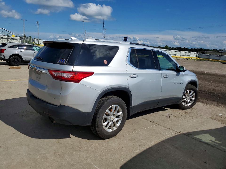 Aukcja sprzedaży 2018 Chevrolet Traverse, vin: 1GNERGKW7JJ216825, numer aukcji: 65303026