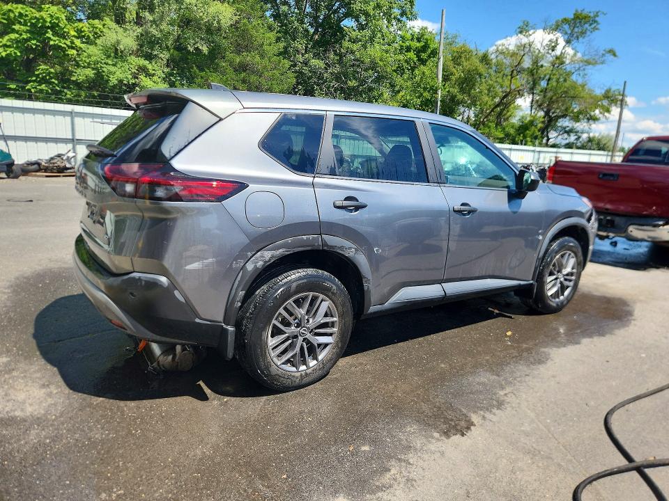 Aukcja sprzedaży 2023 Nissan Rogue, vin: 5N1BT3AB1PC804040, numer aukcji: 63605676