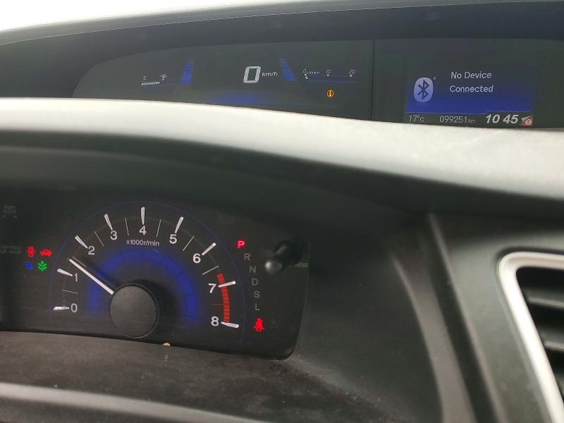 66917486 :رقم المزاد ، 2HGFB2F45FH040400 vin ، 2015 Honda Civic مزاد بيع
