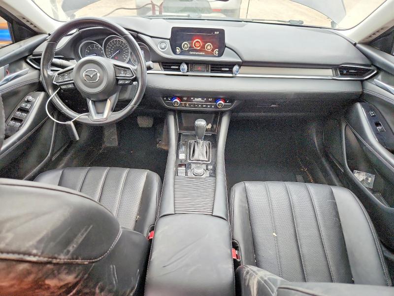 Продаж на аукціоні авто 2021 Mazda 6, vin: JM1GL1VM7M1611537, номер лоту: 66625916