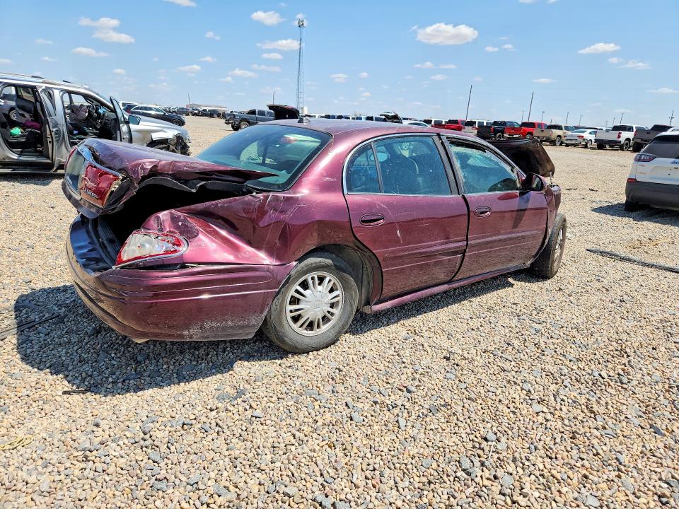 Aukcja sprzedaży 2004 Buick Lesabre, vin: 1G4HP52K744170134, numer aukcji: 64672256