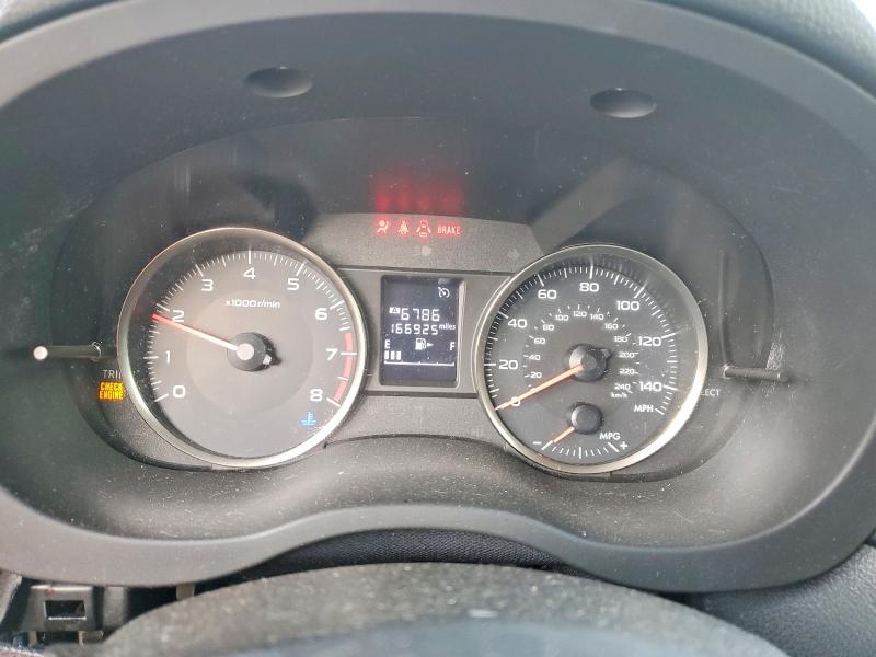Aukcja sprzedaży 2017 Subaru Crosstrek, vin: JF2GPABC7HG238732, numer aukcji: 61647046
