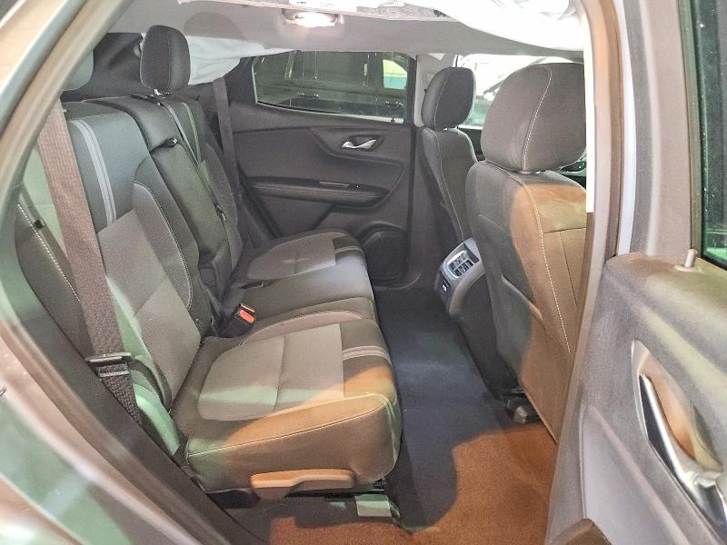 67147856 :رقم المزاد ، 3GNKBCR49SS189955 vin ، 2025 Chevrolet Blazer مزاد بيع