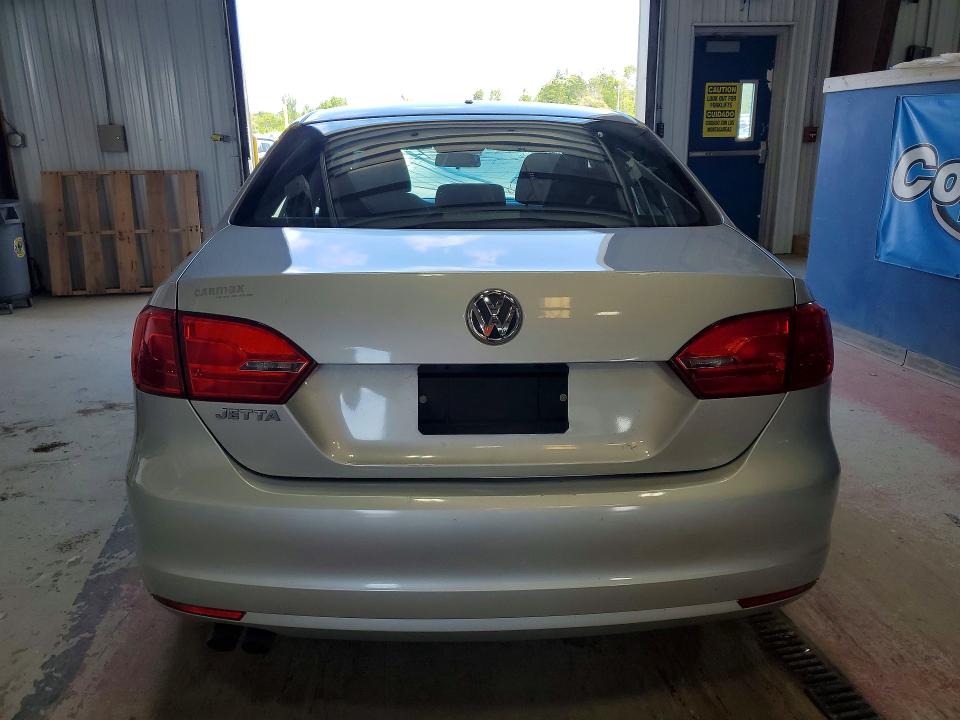 66056646 :رقم المزاد ، 3VW2K7AJXEM391503 vin ، 2014 Volkswagen Jetta مزاد بيع