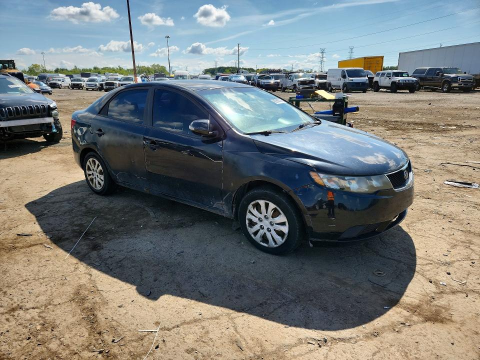 2010 Kia Forte მანქანა იყიდება აუქციონზე, vin: KNAFU4A23A5169226, აუქციონის ნომერი: 66380326