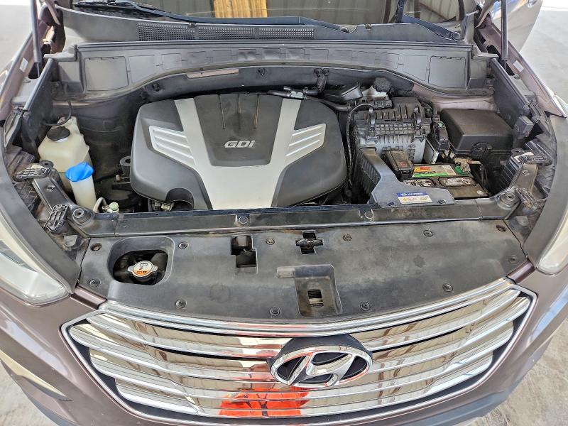Продаж на аукціоні авто 2013 Hyundai Santa Fe, vin: KM8SN4HF7DU002879, номер лоту: 62948696