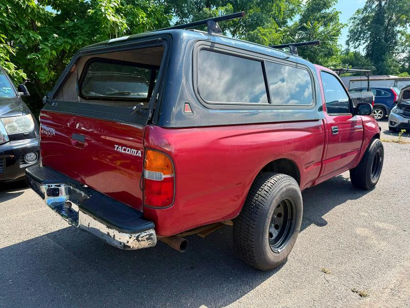 2000 Toyota Tacoma მანქანა იყიდება აუქციონზე, vin: 4TANL42N9YZ672106, აუქციონის ნომერი: 66490066