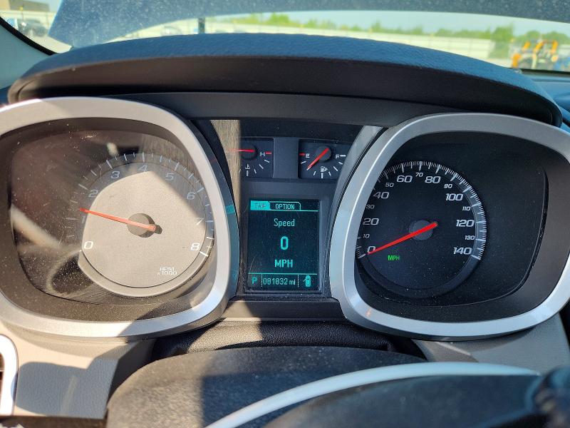 Aukcja sprzedaży 2015 Chevrolet Equinox, vin: 2GNFLFEK4F6182923, numer aukcji: 65013586