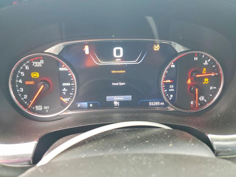 Продажа на аукционе авто 2023 Chevrolet Traverse, vin: 1GNEVKKW8PJ227629, номер лота: 65089886