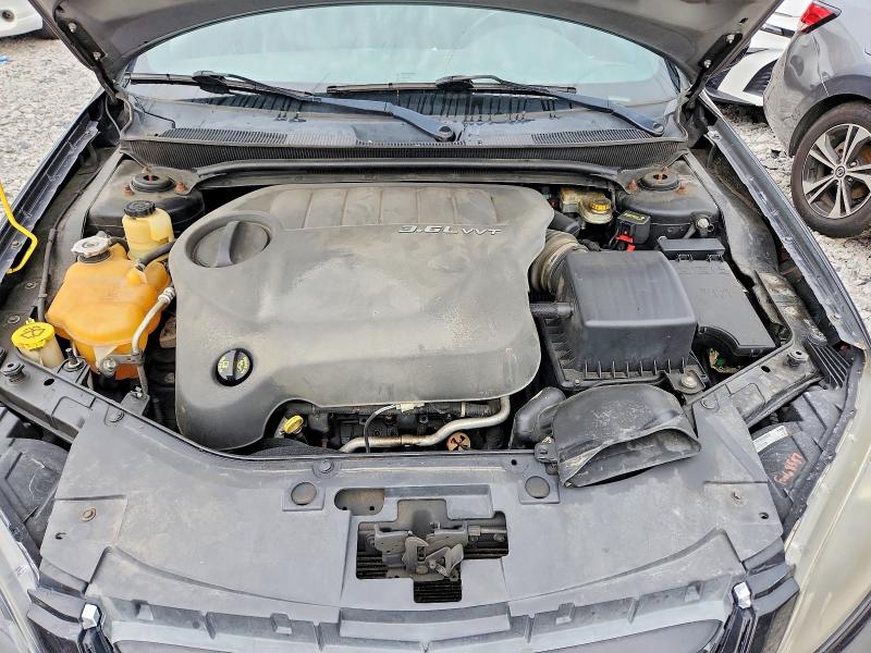 Aukcja sprzedaży 2013 Chrysler 200, vin: 1C3CCBCG9DN543580, numer aukcji: 64533336