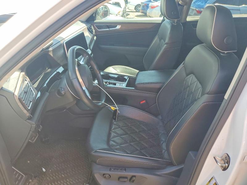Продаж на аукціоні авто 2024 Volkswagen Atlas, vin: 1V2FR2CA9RC597031, номер лоту: 66161846