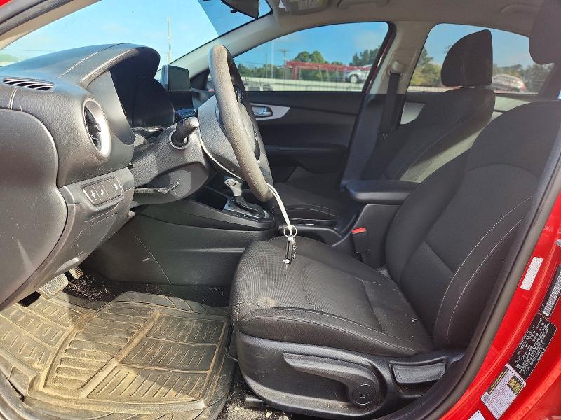 63792406 :رقم المزاد ، 3KPF24AD9RE776578 vin ، 2024 Kia Forte مزاد بيع
