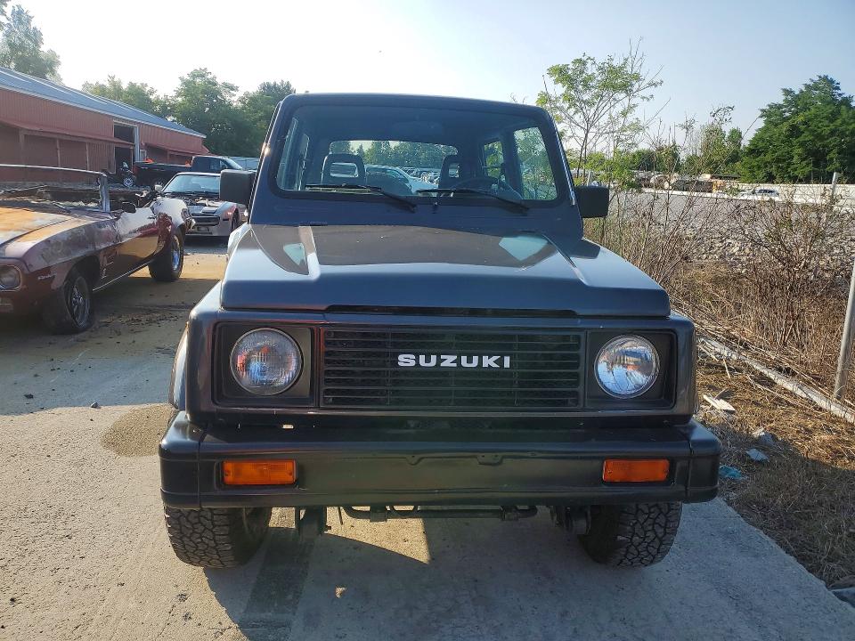 Aukcja sprzedaży 1986 Suzuki Samurai, vin: JS3JC51V8G4110639, numer aukcji: 64806296