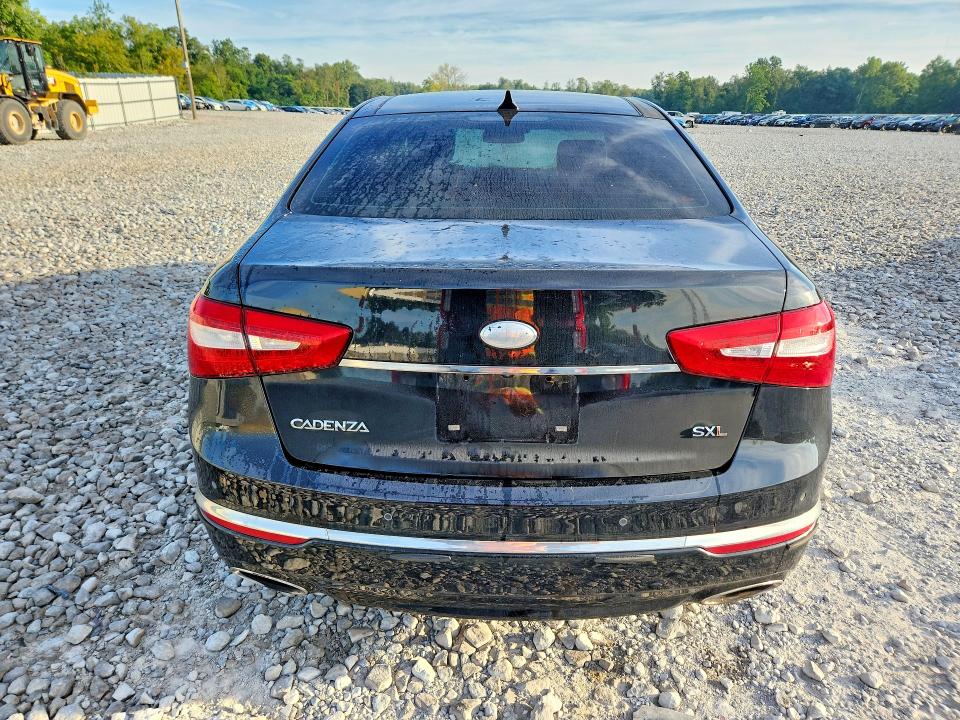 66724926 :رقم المزاد ، KNALN4D79G5212984 vin ، 2016 Kia Cadenza مزاد بيع