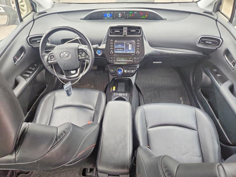 Aukcja sprzedaży 2021 Toyota Prius, vin: JTDKAMFU7M3136623, numer aukcji: 65513416