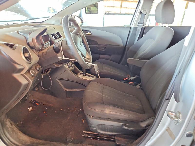 Aukcja sprzedaży 2015 Chevrolet Sonic, vin: 1G1JC6SHXF4125065, numer aukcji: 64749796