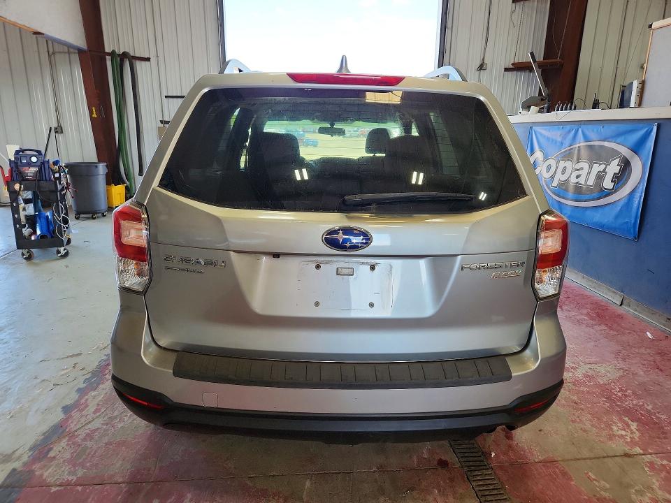 Продаж на аукціоні авто 2017 Subaru Forester, vin: JF2SJABC3HH539276, номер лоту: 63661186