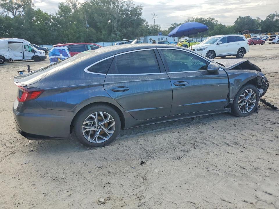 63714126 :رقم المزاد ، KMHL64JAXPA304723 vin ، 2023 Hyundai Sonata مزاد بيع
