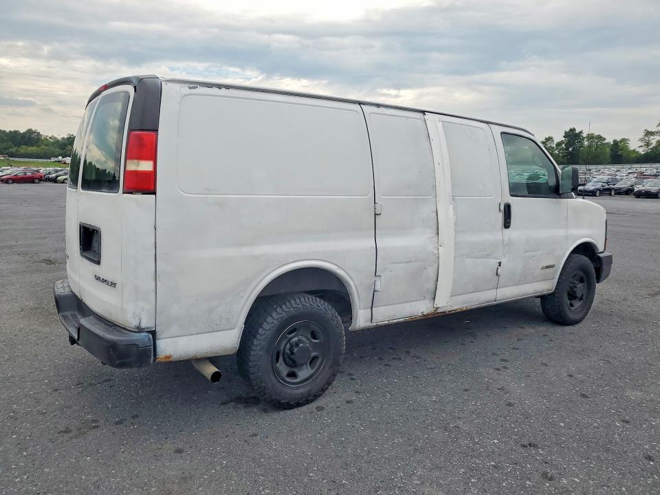 Продажа на аукционе авто 2006 Chevrolet Express G2500, vin: 1GCGG25V361103619, номер лота: 65646706
