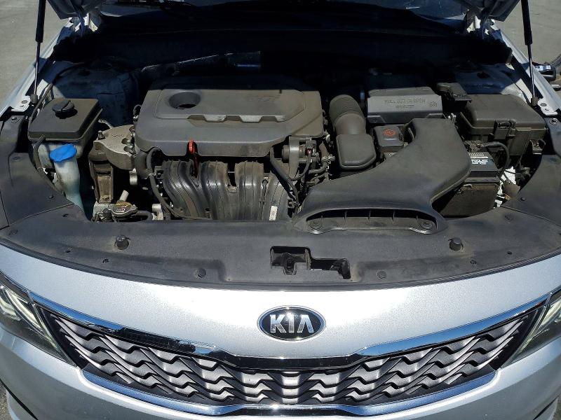 63418206 :رقم المزاد ، 5XXGT4L31KG334610 vin ، 2019 Kia Optima مزاد بيع