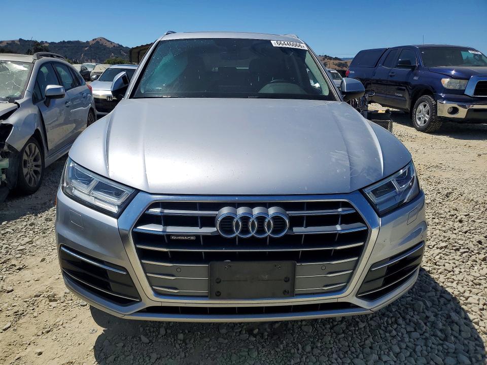 Aukcja sprzedaży 2018 Audi Q5, vin: WA1BNAFY8J2235128, numer aukcji: 66446066