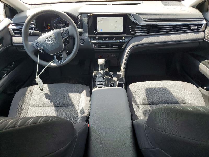 Продаж на аукціоні авто 2026 Toyota Camry, vin: 4T1DAACK3TU756965, номер лоту: 66117596