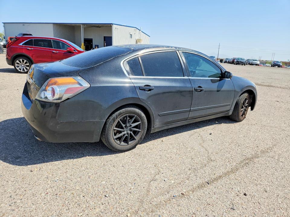 Продажа на аукционе авто 2007 Nissan Altima, vin: 1N4AL21E97N439900, номер лота: 64025846
