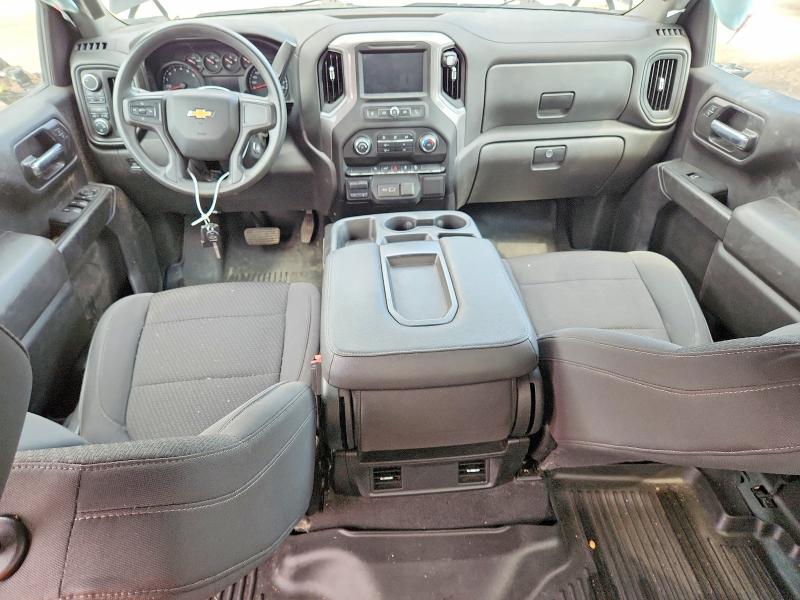 64398806 :رقم المزاد ، 3GCPYCEK1NG148700 vin ، 2022 Chevrolet Silverado Ltd مزاد بيع