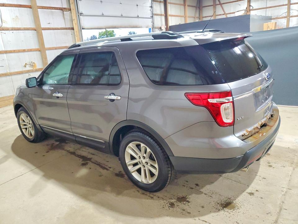 Продажа на аукционе авто 2013 Ford Explorer, vin: 1FM5K7D82DGC09693, номер лота: 64688926