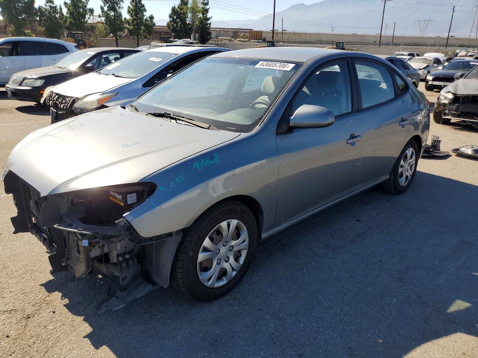 Продажа на аукционе авто 2010 Hyundai Elantra, vin: KMHDU4AD7AU193347, номер лота: 63605706