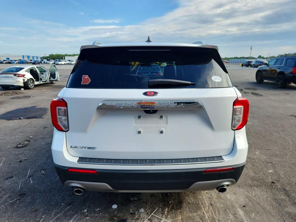Продажа на аукционе авто 2022 Ford Explorer, vin: 1FMSK7FH7NGA61977, номер лота: 66040336