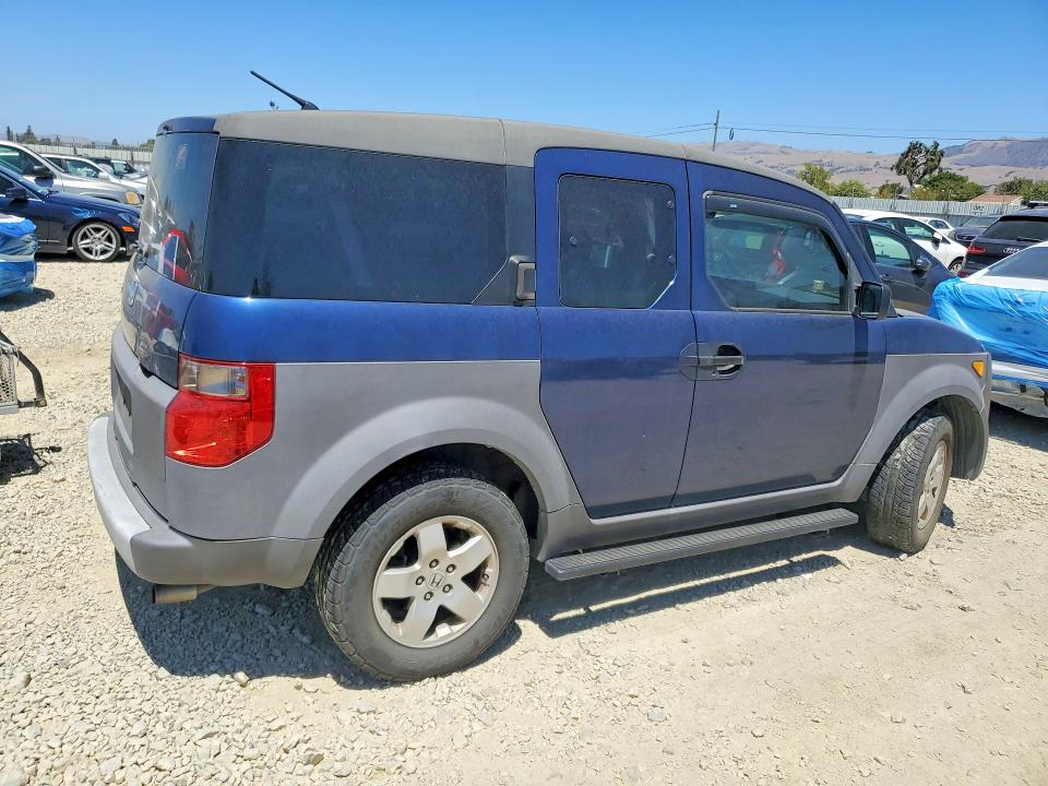 Aukcja sprzedaży 2003 Honda Element, vin: 5J6YH28523L000571, numer aukcji: 63400056