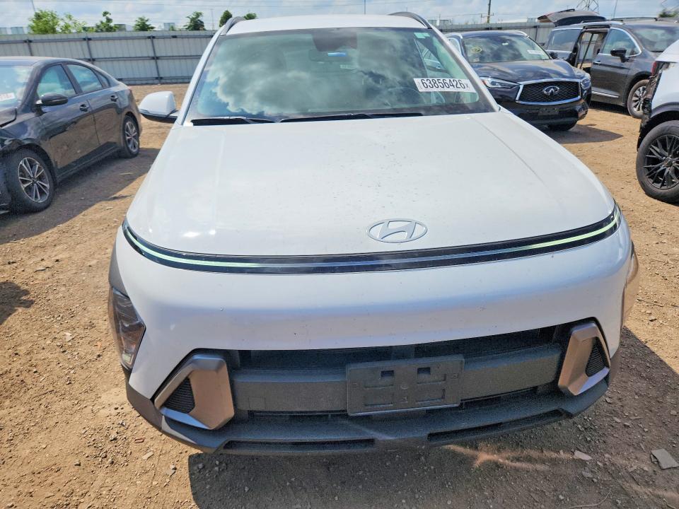 2024 Hyundai Kona მანქანა იყიდება აუქციონზე, vin: KM8HB3AB9RU143853, აუქციონის ნომერი: 63856426