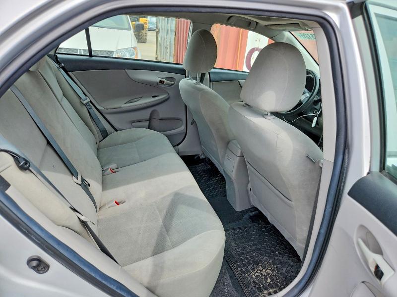 2013 Toyota Corolla მანქანა იყიდება აუქციონზე, vin: 2T1BU4EE3DC015838, აუქციონის ნომერი: 65555126