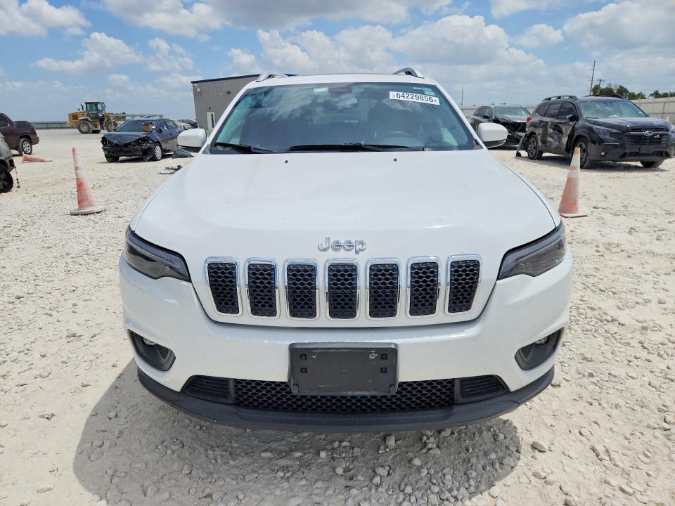 2019 Jeep Cherokee მანქანა იყიდება აუქციონზე, vin: 1C4PJMLX3KD271481, აუქციონის ნომერი: 64229856