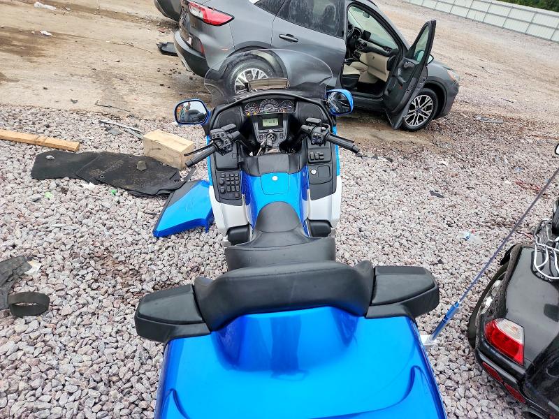 64085736 :رقم المزاد ، JH2SC68G8CK004060 vin ، 2012 Honda Gl1800 مزاد بيع