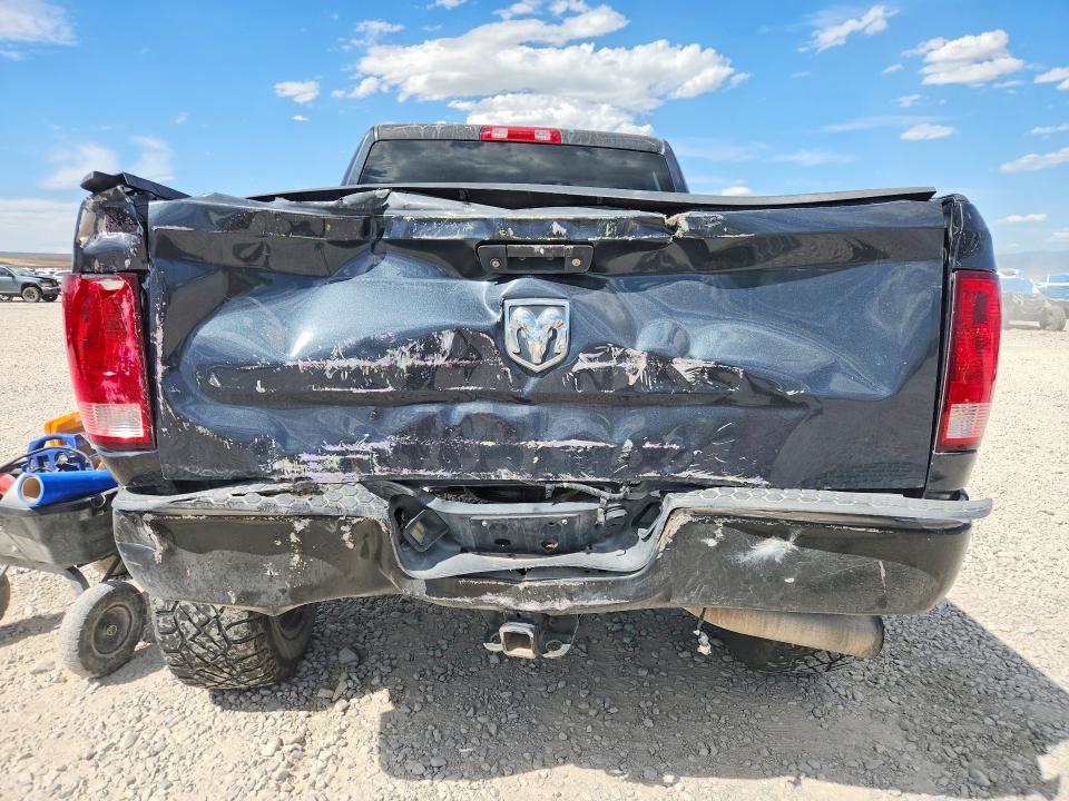 Продаж на аукціоні авто 2013 Ram 2500, vin: 3C6UR5CL8DG593710, номер лоту: 65015246