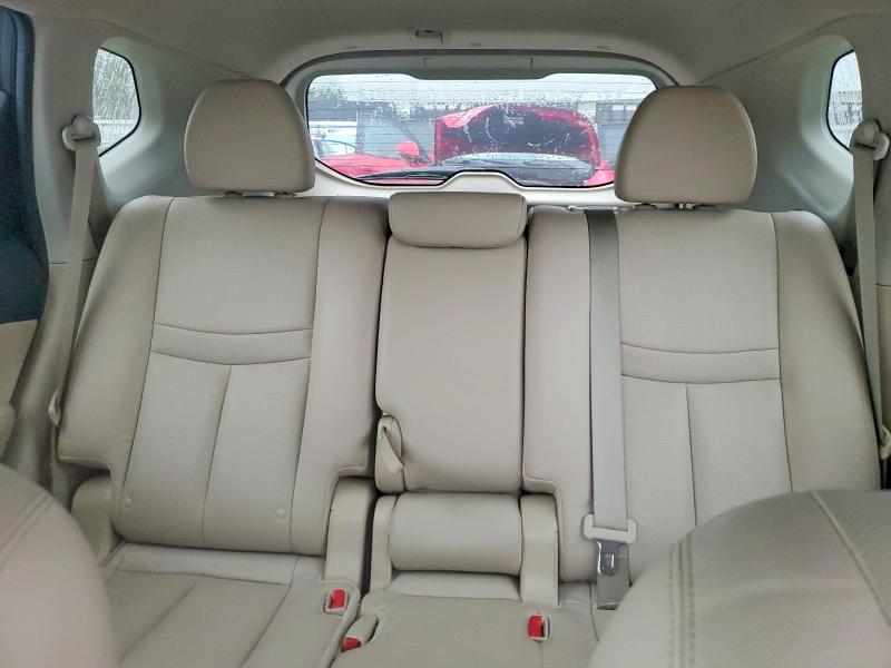 2015 Nissan Rogue მანქანა იყიდება აუქციონზე, vin: 5N1AT2MV0FC830722, აუქციონის ნომერი: 64433966
