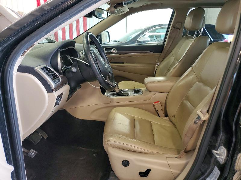 2017 Jeep Grand Cherokee მანქანა იყიდება აუქციონზე, vin: 1C4RJFBGXHC706338, აუქციონის ნომერი: 63750286