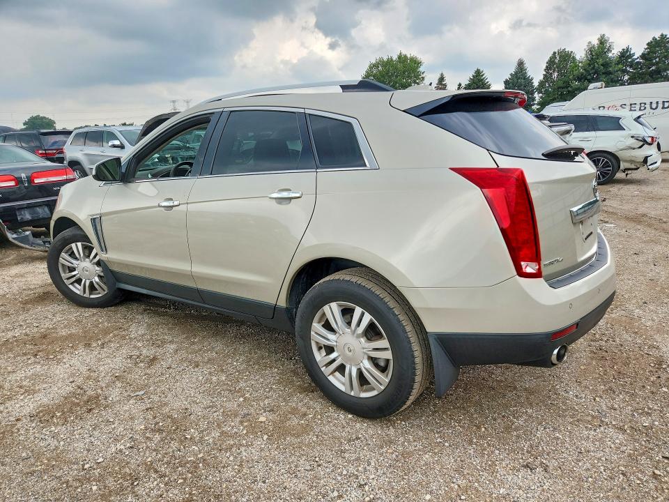 65148436 :رقم المزاد ، 3GYFNEE32GS551149 vin ، 2016 Cadillac Srx مزاد بيع
