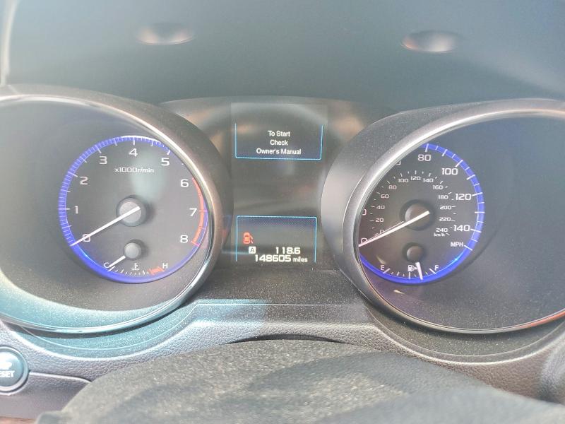 64081836 :رقم المزاد ، 4S4BSANC6F3358508 vin ، 2015 Subaru Outback مزاد بيع