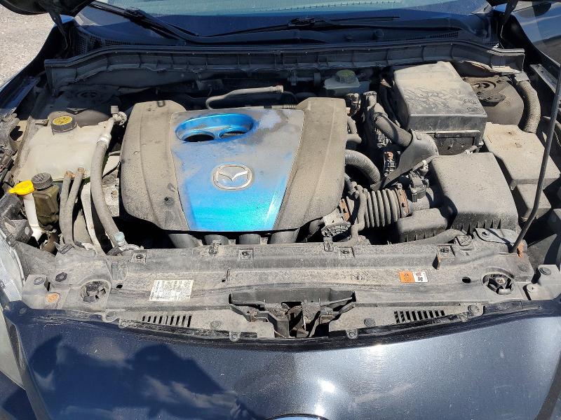 65985806 :رقم المزاد ، JM1BL1V79D1847692 vin ، 2013 Mazda 3 مزاد بيع