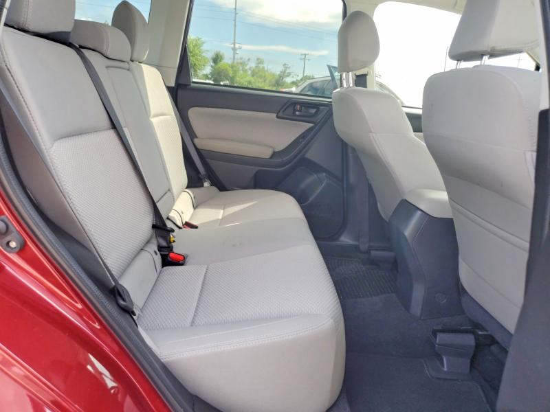 Aukcja sprzedaży 2018 Subaru Forester, vin: JF2SJAGC4JH562399, numer aukcji: 64097716