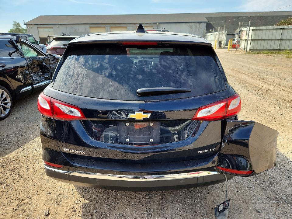 66543056 :رقم المزاد ، 3GNAXTEV4LS736594 vin ، 2020 Chevrolet Equinox مزاد بيع