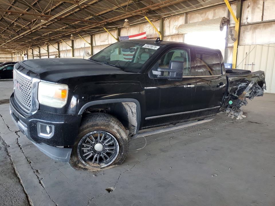 Aukcja sprzedaży 2015 Gmc Sierra, vin: 1GT120E82FF587739, numer aukcji: 63428676