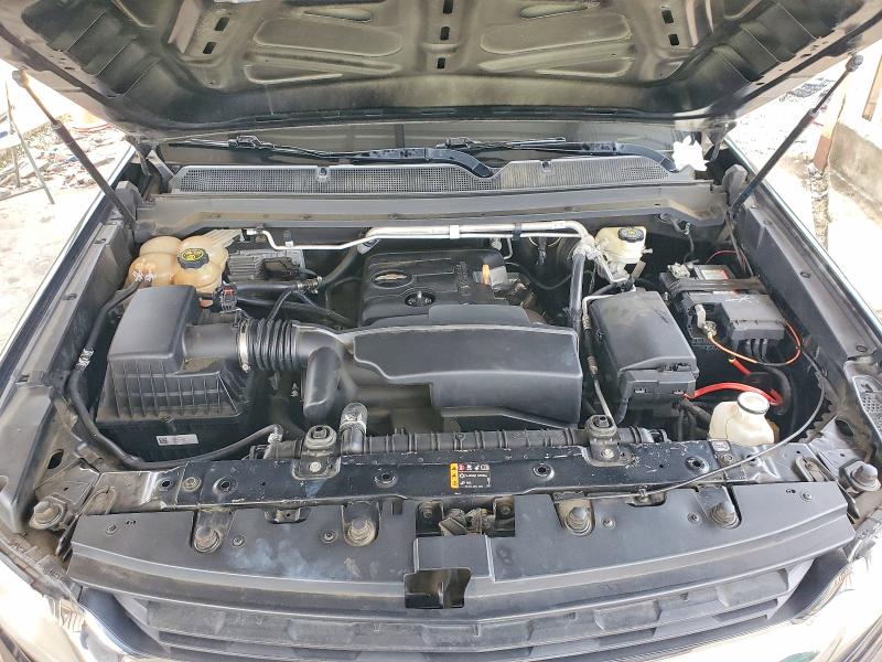 64304636 :رقم المزاد ، 1GCHSBEA4H1234156 vin ، 2017 Chevrolet Colorado مزاد بيع