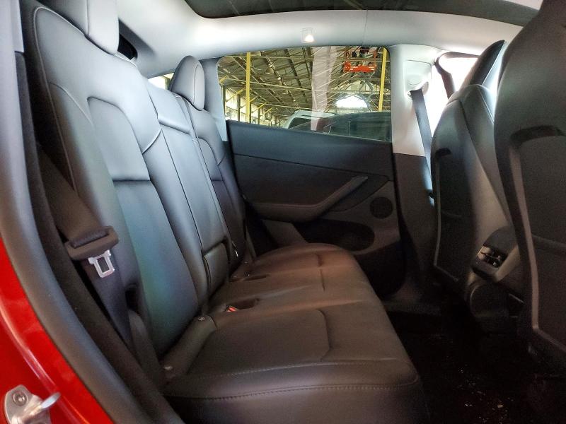 65305116 :رقم المزاد ، 7SAYGDEE4PF600917 vin ، 2023 Tesla Model Y مزاد بيع
