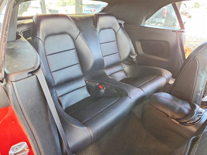 65797176 :رقم المزاد ، 1FATP8UH8H5254308 vin ، 2017 Ford Mustang مزاد بيع